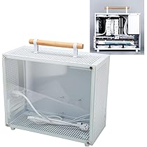 mac pro アルミ合金製 ATX Microatx利用可 アクリルパネル mac pro アルミ合金製 ATX Microatx利用可 アクリルパネル